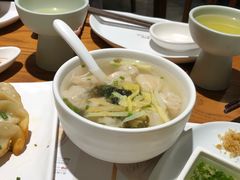 招牌鲜虾小馄饨-苏小柳手工点心(人民广场分院)