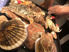 -乔哥铭洋海鲜自助(皇城恒隆广场店)