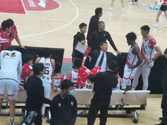 -苏州高新区文体中心体育馆