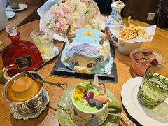 -秘密旅行Bonjour(黑金冠 江南西店)