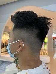 -苏豪路易士·嘉玛发廊