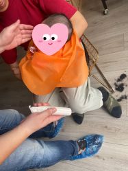 -龙文宝贝上门婴儿理发满月剃胎毛(黄浦店)