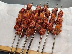 -有奴思烤肉·清真(正宁路店)