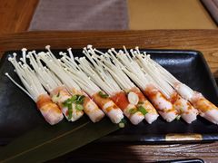 -九田家黑牛烤肉料理(泽州路店)