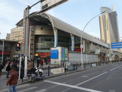 -上海长途汽车客运总站
