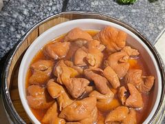 卤大肠-哥老官重庆美蛙鱼头(西湖银泰十一哥店)