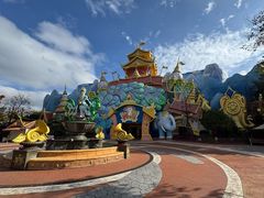 游乐设施-七彩云南欢乐世界