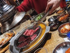 -姜虎东白丁烤肉(苏州中心店)