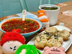 -小杨生煎(东方明珠店)