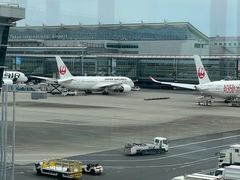 -ANA羽田机场休息室(羽田空港第3ターミナル)