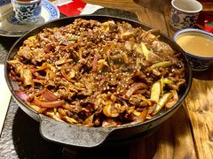 -清真·京华源铜锅涮肉(丰庆店)