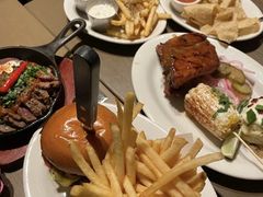 -Chili's Cafe&Bar奇利斯(滨江店)