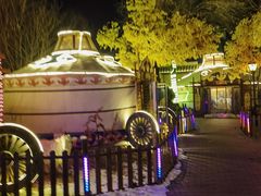 -大汗行宫园林餐厅