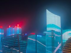 -钱江新城灯光秀