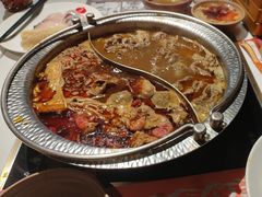 -温禾牛·和牛寿喜烧自助火锅(恒基名人店)