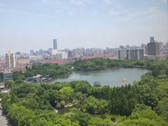 -上海新发展亚太JW万豪酒店
