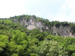 -华蓥山天意谷景区