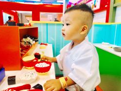 -莫莉幻想儿童乐园(广州番禺永旺店)