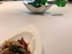 -海派美食·家宴海鲜青岛菜·石锅鲽鱼头(东方城店)