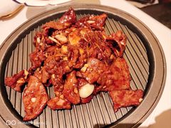 传统爆三样-耳朵眼会馆(鼓楼店)