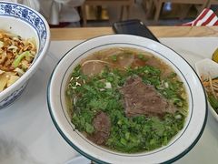 -清真·尖子尖牛肉面(王府井店)