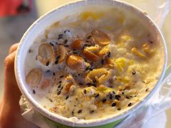 牛奶鸡蛋醪糟-清真老马家国华牛奶鸡蛋醪糟(正宁路店)