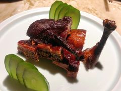 杭州酱鸭-绿茶餐厅(乐峰广场店)