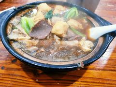 牛肉砂锅-凡老头米线砂锅(古荡新村西粮站)
