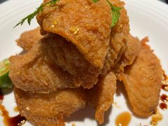桂花无骨酥鱼-南里山房(人广来福士店)