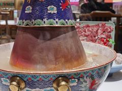 -曲氏老北京铜锅涮肉•火锅(不老街店)