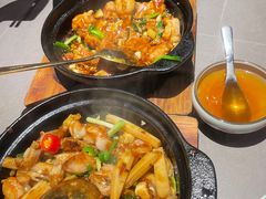 -得意啫·广东啫啫煲(前海HOP店)