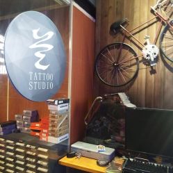 -见雾TATTOO STUDIO