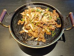 -喜悦烤鸭·新京菜(王府井店)