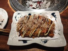 牛道自制土豆饼-御牛道日式烤肉料理(杭州万象城店)