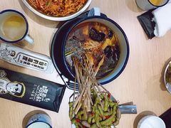 -喝丢一只鞋海鲜烧烤·海肠捞饭(市场店)