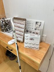 -芊冉•美甲美睫纹绣