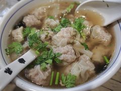 -老谢野馄饨(延安路店)