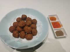 干炸丸子-玉华台饭庄·淮扬菜·烤鸭(望京店)