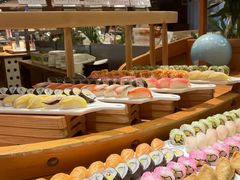 -广州中心皇冠假日酒店-环市食坊·海鲜自助餐厅