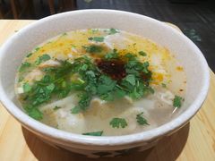 纯肉大馄饨-吉祥馄饨(牡丹园店)
