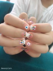 点击看大图 -Halo美甲美睫