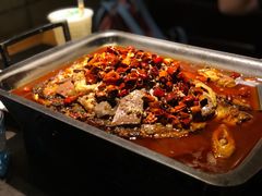 -辣尚瘾·烤鱼·新川菜(交大直营店)