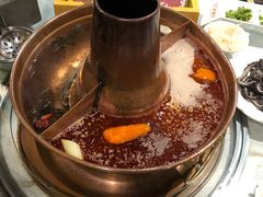 -京门老爆三·铜锅涮肉 爆肚(望京店)
