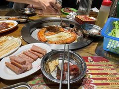 -三肥两瘦烤肉(鹿城店)