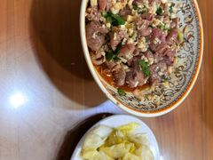 -天发芽·何记葫芦头泡馍·传统小吃(报恩寺街店)