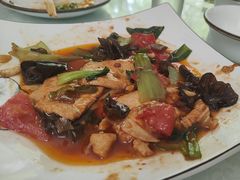 -秦扬居特色菜馆(上王村)