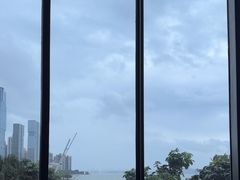 -希尔顿南海酒店·观廊大堂吧·海景下午茶