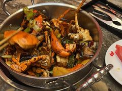 -七欣天香辣蟹火锅(南通任港路大润发店)