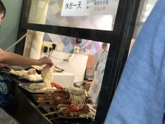 -大腕炸串(河东总店)