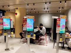 -麦当劳(中山公园龙之梦店)